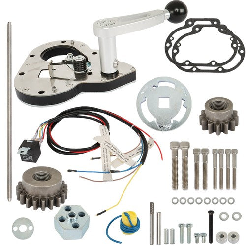 New Fit For Trike & Sidecar & Motorcycle RG06 6 Speed Reverse Gear Kit