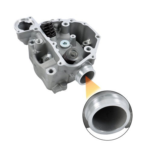 For HONDA CYLINDER HEAD TRX420 TRX500 SXS500 2006-2021 12200-HP7-A01