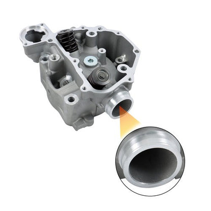 For HONDA CYLINDER HEAD TRX420 TRX500 SXS500 2006-2021 12200-HP7-A01
