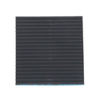Heavy Duty 4"x4"x7/8" Anti Vibration Mats 8 Pack with EVA Layer