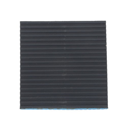 Heavy Duty 4"x4"x7/8" Anti Vibration Mats 8 Pack with EVA Layer