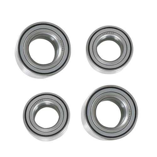 For Polaris Sportsman 400 450 500 600 700 X2 HO 2014 Front & Rear Wheel Bearings