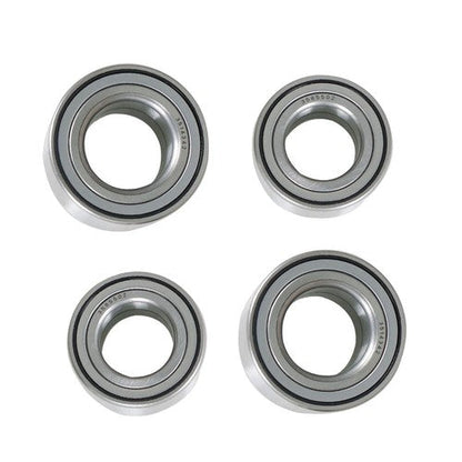For Polaris Sportsman 400 450 500 600 700 X2 HO 2014 Front & Rear Wheel Bearings