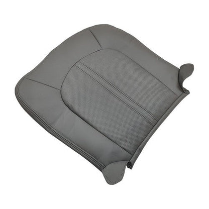 Driver Bottom Leather Seat Cover Gray for Cadillac for CTS 2008 2009 2010