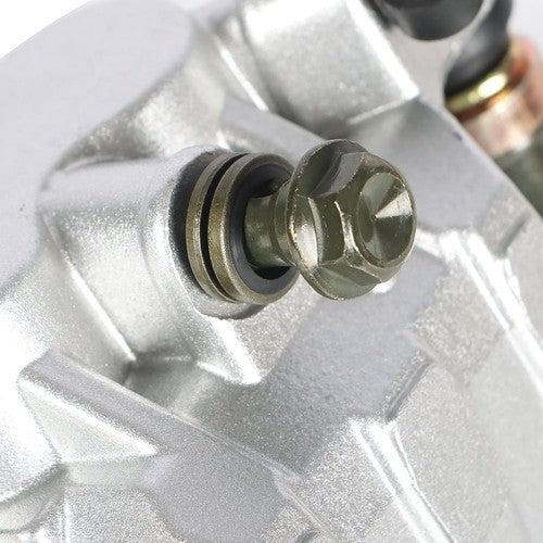 New Front Brake Caliper For Yamaha YZ125 250 YZ 125 YZ250 1990-1997 With Pads