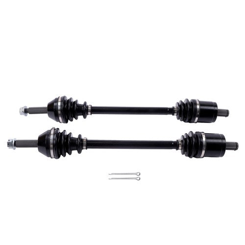 For Polaris Ranger 500 XP 700 05-07 Front Left and Right CV Axles Drive Shaft