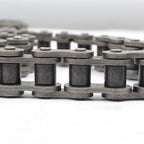 #80H Heavy Duty Roller Chain × 10 Feet With 1 Connector New