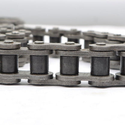 #80H Heavy Duty Roller Chain × 10 Feet With 1 Connector New
