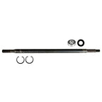 Driver Side W/ Bearing Seal Kit Shaft For EZGO TXT Rear Axle Elec Cart 1994.5-Up