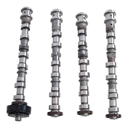 Set of 4 Engine Camshaft for Jeep for Dodge for Chrysler for Ram 36L 2011 2018
