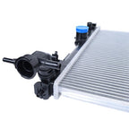 Radiator for Lexus ES300h NX350h for Toyota Camry Rav4 Avalon 2 5L 2018 2024