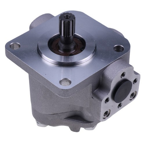 Power Steering Hydraulic Pump AM876753 Compatible with John Deere Tractor 770 790 870 970
