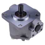 Power Steering Hydraulic Pump AM876753 Compatible with John Deere Tractor 770 790 870 970