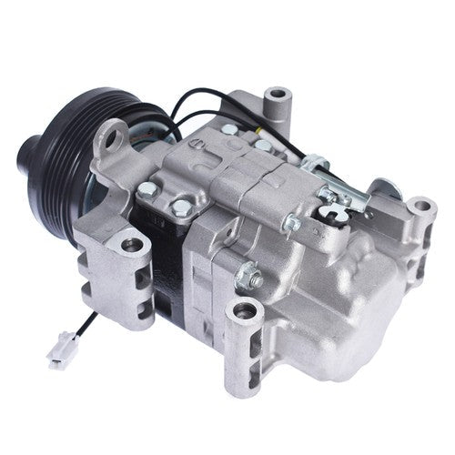 New A/C AC Compressor & Clutch Fit For Mazda 5 2006-2010 2.3L CO10759C