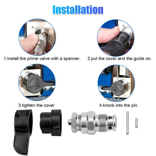 Pump Repair Packing Kit 235014 For Airless Paint Spray 390/395/490/495 595