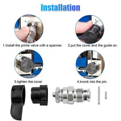 Pump Repair Packing Kit 235014 For Airless Paint Spray 390/395/490/495 595