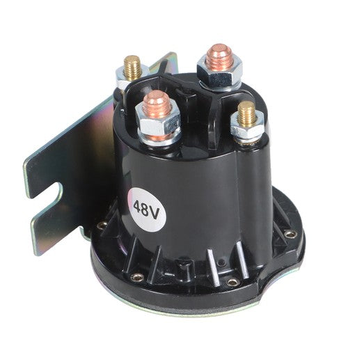4 Terminal 48V Solenoid Electric For 2010+ EZgo TXT Golf Cart Part 612711 USA