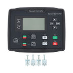 Automatic Start HGM6120N Generator Controller Voltage Controller Replacement