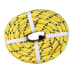 Heavy Duty Double Braid Polyester Rope Sling 6180Lbs Tensile STRENGTH 1/2"x150"