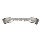 Front Bumper For Chevrolet Silverado 1500 2016-2018 W/o Sensor & Fog Light Holes