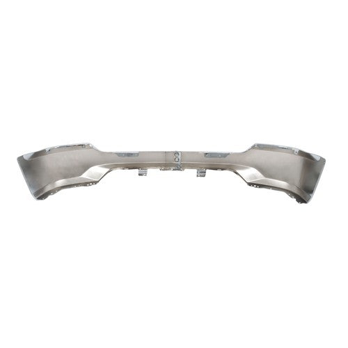 Front Bumper For Chevrolet Silverado 1500 2016-2018 W/o Sensor & Fog Light Holes