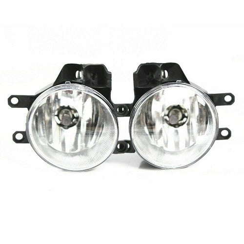 Fog Lights Pair Front Bumper Driving Lamp for 2014-2021 for Toyota Tundra