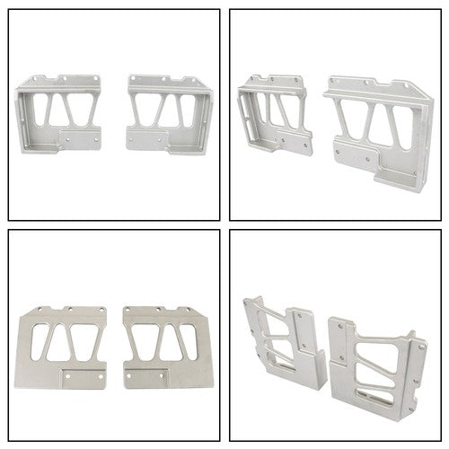 Hinge Hood Upper Pivot Bracket 13-04286L 13-04286R For Peterbilt 357 377 378 379
