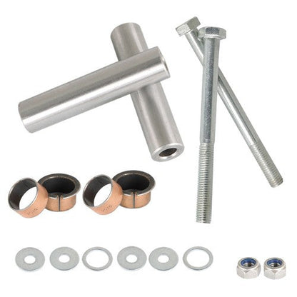 Bushing Spindle King Pin Tube,Claw Copper Sleeve Kit For EZGO TXT/PDS Golf Cart