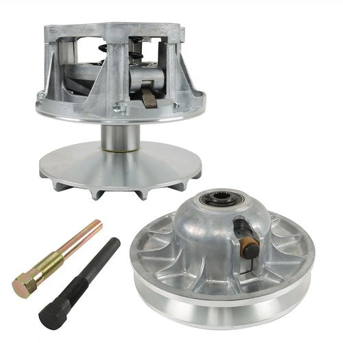 NEW EBS PRIMARY & SECONDARY CLUTCH for Polaris Ranger 500 1998-2013 USA