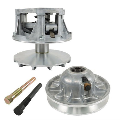 NEW EBS PRIMARY & SECONDARY CLUTCH for Polaris Ranger 500 1998-2013 USA