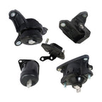 For Honda Accord  2008 09-11 L4 5× Engine Motor Trans Mounts Set New