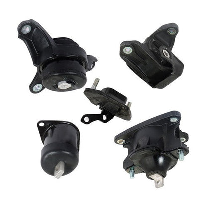 For Honda Accord  2008 09-11 L4 5× Engine Motor Trans Mounts Set New