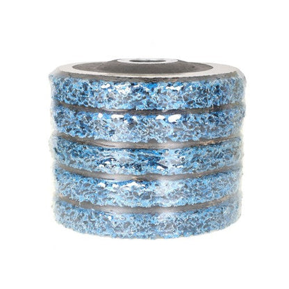 5 Pack 4.5"x7/8" Easy Strip 4-1/2" Discs Remove Paint Rust & Clean US