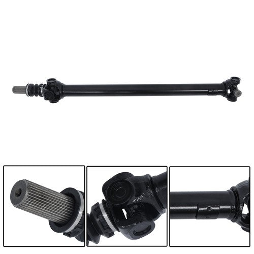 For Chevy Silverado 2500 HD 2011-2015 6.0L 4WD Front Driveshaft Assembly 65-1017