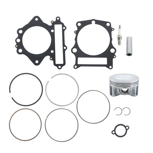 New Cylinder Piston Gasket Kit For Yamaha 2001 Yamaha Grizzlyt 600 YFM600FH 4x4