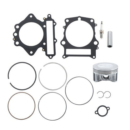 New Cylinder Piston Gasket Kit For Yamaha 2001 Yamaha Grizzlyt 600 YFM600FH 4x4
