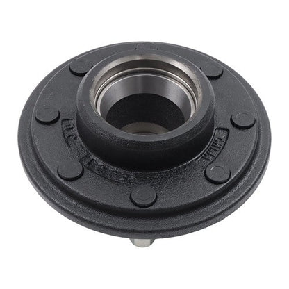 Southwest Wheel Square 42 Spindle and 8-6.5" Bolt Circle 9/16" Trailer Hub Kit