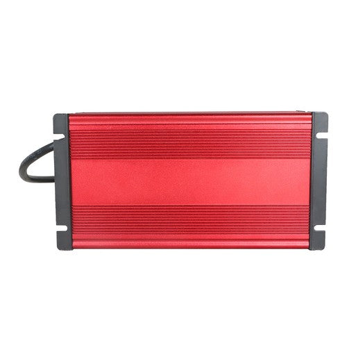 New 48 V 12A Charger "Triangle" 3 Pin Style Plug For EZGO RXV & TXT Golf Cart