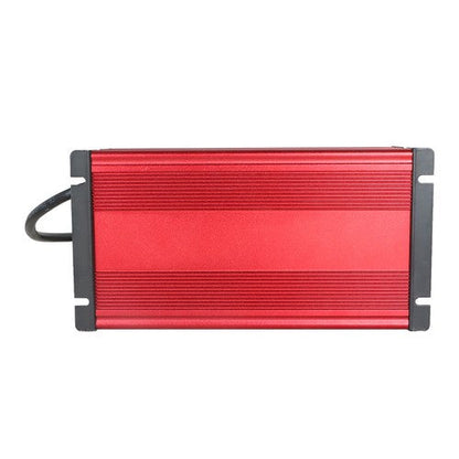 New 48 V 12A Charger "Triangle" 3 Pin Style Plug For EZGO RXV & TXT Golf Cart