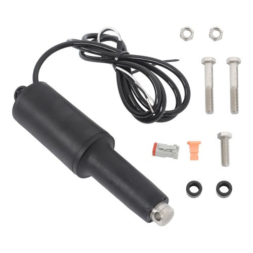 15058-001 For 101XDS Short Extreme Duty Actuator 12V 2-1/4" Stroke 3/8"