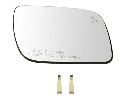Passenger Right Side Mirror Glass 5 25 Inch Blind Spot for Ford Explorer