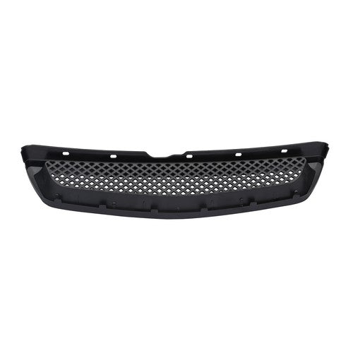 JDM Type R Black Mesh Front Hood Grille Grill for 1999-2000 for Honda Civic