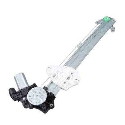 748-017 For Honda Accord Sedan 2013-2017 Front Left Window Regulator w/ Motor