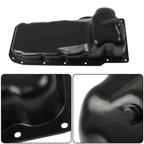 For Dodge Dakota Durango Ram Raider 4.7L 2001-13 53020902AB New Engine Oil Pan
