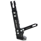 Motorcycle CNC Aluminum Alloy Kickstand Foot Side Support Kick Stand Adjustable