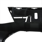 Front Bumper Lower Cover Plastic Unpainted Replaces For Chevrolet Trax 2017-2020