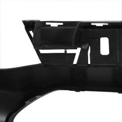 Front Bumper Lower Cover Plastic Unpainted Replaces For Chevrolet Trax 2017-2020