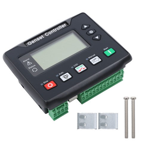Auto Engine Control Module Voltage Controller HGM420N Generator Controller