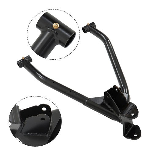 New Black LH Front Left Control Arm For 2009-2021 Polaris RZR 170 0454270-067