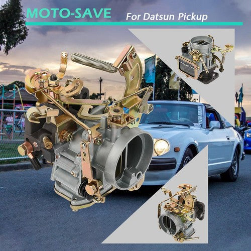 Fit For 1970-1981 Datsun Pickup 1.6L 96Cu 16010 B0302 series Carburetor